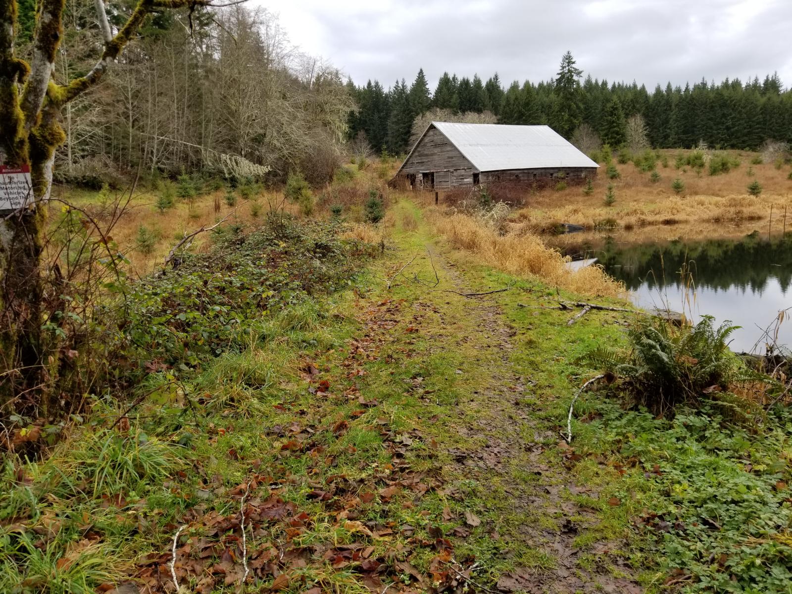 Talbot Dam