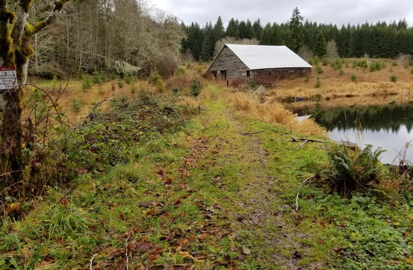 Talbot Dam