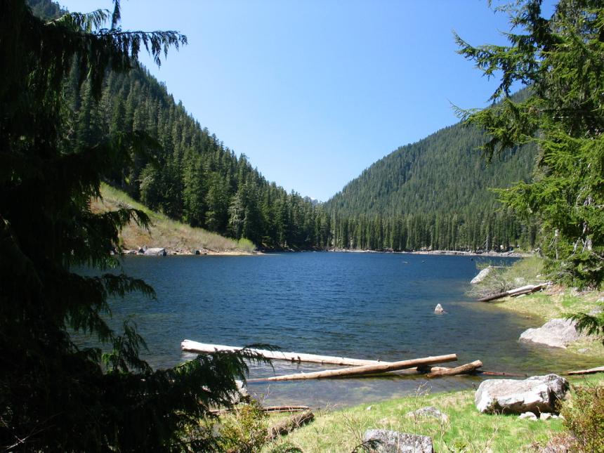 Slide Lake