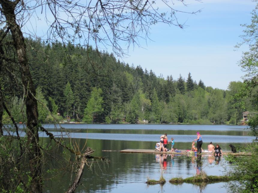 Toad Lake