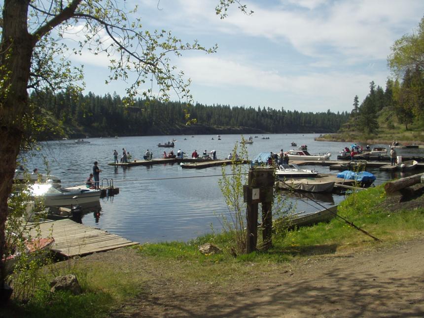 Fishtrap Lake