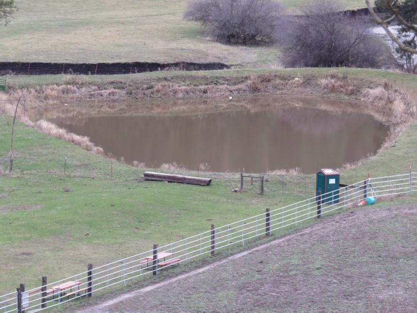 Gilchrist Pond