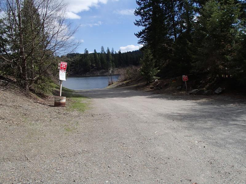 Horseshoe Lake