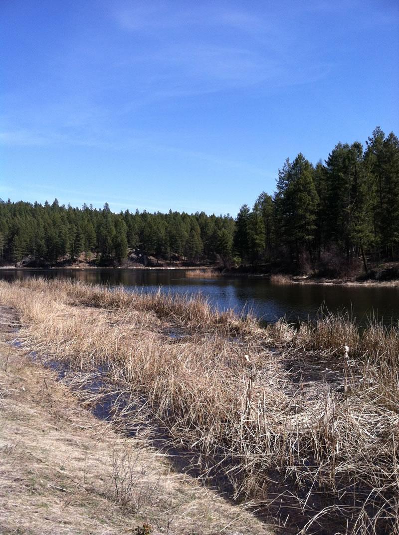 Rocky Lake