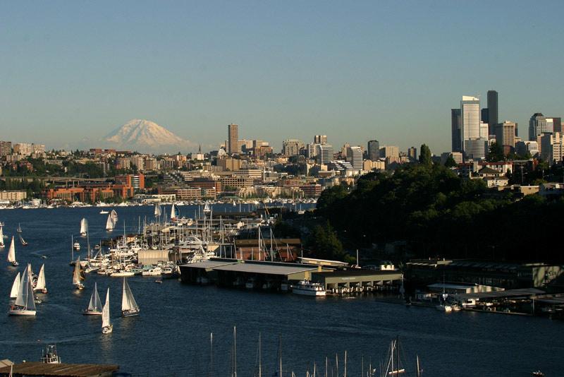 Lake Union