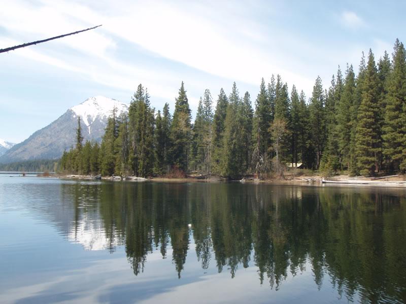 Wenatchee Lake