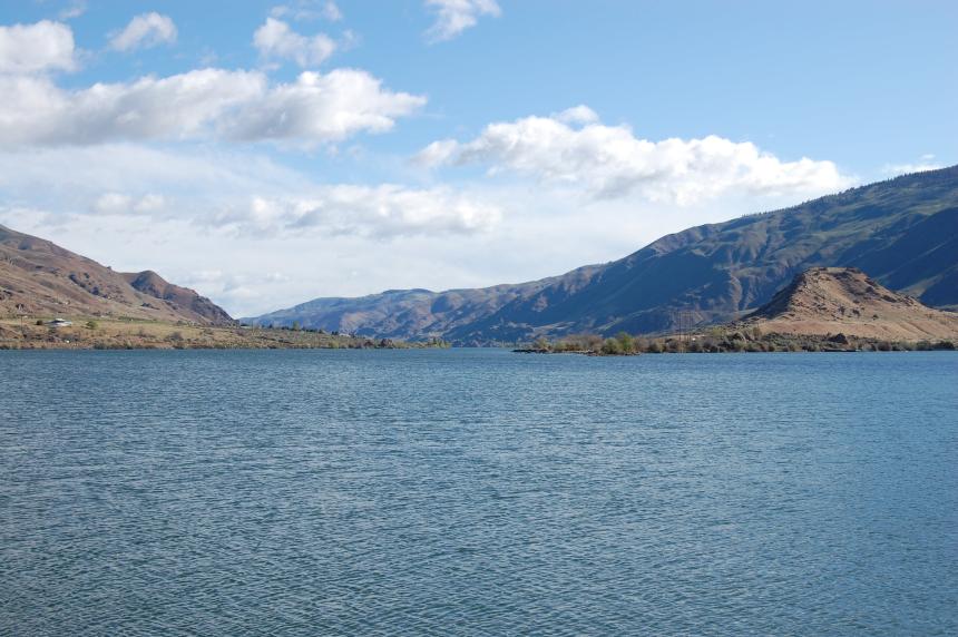 Lake Entiat