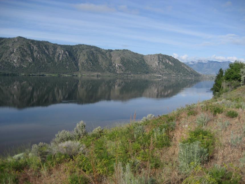 Lake Pateros