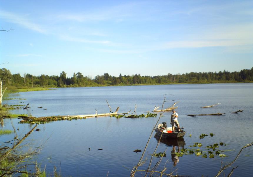 Cassidy Lake