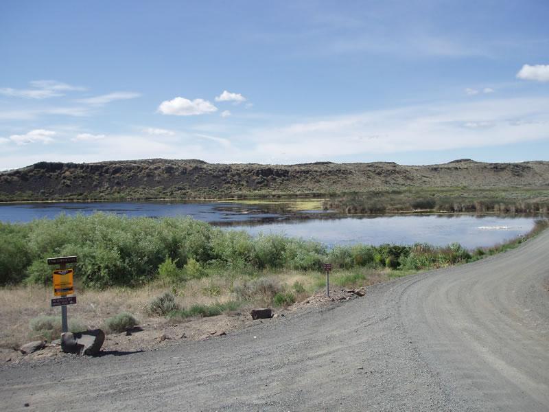 Stan Coffin Lake