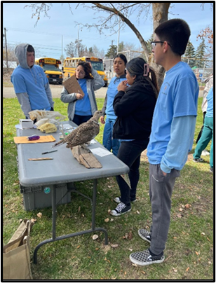 Great Participation and Congratulations to Okanogan High school for the win!