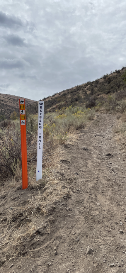 Casonite trail names