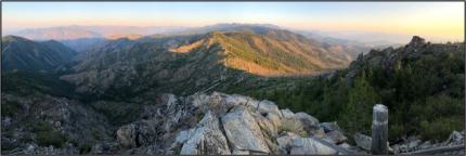 Chelan Ridge