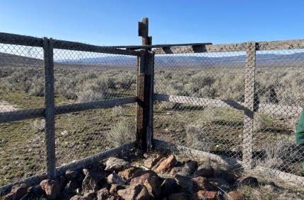 Anti-corner hopping structure on Parke Creek Unit.